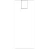 Tension Fabric Stand - 36" x 90" - Single Sided Thumbnail