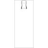 Tension Fabric Stand - 36" x 90" - Single Sided Thumbnail