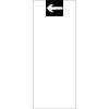 Tension Fabric Stand - 36" x 90" - Single Sided Thumbnail