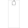 Tension Fabric Stand - 36" x 90" - Single Sided Thumbnail