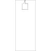 Tension Fabric Stand - 36" x 90" - Single Sided Thumbnail