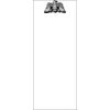Tension Fabric Stand - 36" x 90" - Single Sided Thumbnail