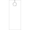 Tension Fabric Stand - 36" x 90" - Single Sided Thumbnail