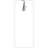 Tension Fabric Stand - 36" x 90" - Single Sided Thumbnail