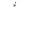 Tension Fabric Stand - 36" x 90" - Single Sided Thumbnail