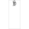 Tension Fabric Stand - 36" x 90" - Single Sided Thumbnail