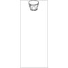 Tension Fabric Stand - 36" x 90" - Single Sided Thumbnail