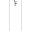 Tension Fabric Stand - 36" x 90" - Single Sided Thumbnail