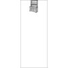 Tension Fabric Stand - 36" x 90" - Single Sided Thumbnail