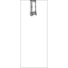Tension Fabric Stand - 36" x 90" - Single Sided Thumbnail