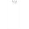 Tension Fabric Stand - 36" x 90" - Single Sided Thumbnail