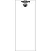 Tension Fabric Stand - 36" x 90" - Single Sided Thumbnail