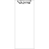 Tension Fabric Stand - 36" x 90" - Single Sided Thumbnail