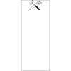 Tension Fabric Stand - 36" x 90" - Single Sided Thumbnail