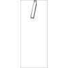 Tension Fabric Stand - 36" x 90" - Single Sided Thumbnail