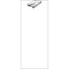 Tension Fabric Stand - 36" x 90" - Single Sided Thumbnail