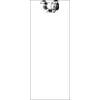 Tension Fabric Stand - 36" x 90" - Single Sided Thumbnail