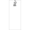 Tension Fabric Stand - 36" x 90" - Single Sided Thumbnail