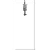 Tension Fabric Stand - 36" x 90" - Single Sided Thumbnail
