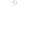 Tension Fabric Stand - 36" x 90" - Single Sided Thumbnail