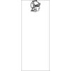 Tension Fabric Stand - 36" x 90" - Single Sided Thumbnail