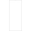 Tension Fabric Stand - 36" x 90" - Single Sided Thumbnail
