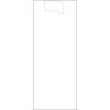 Tension Fabric Stand - 36" x 90" - Single Sided Thumbnail