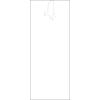 Tension Fabric Stand - 36" x 90" - Single Sided Thumbnail