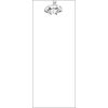 Tension Fabric Stand - 36" x 90" - Single Sided Thumbnail