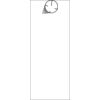 Tension Fabric Stand - 36" x 90" - Single Sided Thumbnail