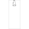 Tension Fabric Stand - 36" x 90" - Single Sided Thumbnail