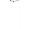 Tension Fabric Stand - 36" x 90" - Single Sided Thumbnail