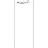 Tension Fabric Stand - 36" x 90" - Single Sided Thumbnail