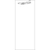 Tension Fabric Stand - 36" x 90" - Single Sided Thumbnail