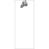 Tension Fabric Stand - 36" x 90" - Single Sided Thumbnail