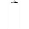 Tension Fabric Stand - 36" x 90" - Single Sided Thumbnail
