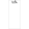 Tension Fabric Stand - 36" x 90" - Single Sided Thumbnail