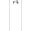 Tension Fabric Stand - 36" x 90" - Single Sided Thumbnail