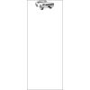 Tension Fabric Stand - 36" x 90" - Single Sided Thumbnail