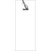 Tension Fabric Stand - 36" x 90" - Single Sided Thumbnail