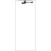 Tension Fabric Stand - 36" x 90" - Single Sided Thumbnail