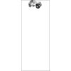 Tension Fabric Stand - 36" x 90" - Single Sided Thumbnail