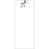 Tension Fabric Stand - 36" x 90" - Single Sided Thumbnail