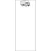 Tension Fabric Stand - 36" x 90" - Single Sided Thumbnail