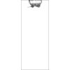 Tension Fabric Stand - 36" x 90" - Single Sided Thumbnail