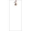 Tension Fabric Stand - 36" x 90" - Single Sided Thumbnail