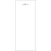 Tension Fabric Stand - 36" x 90" - Single Sided Thumbnail