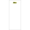 Tension Fabric Stand - 36" x 90" - Single Sided Thumbnail