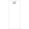 Tension Fabric Stand - 36" x 90" - Single Sided Thumbnail