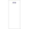 Tension Fabric Stand - 36" x 90" - Single Sided Thumbnail